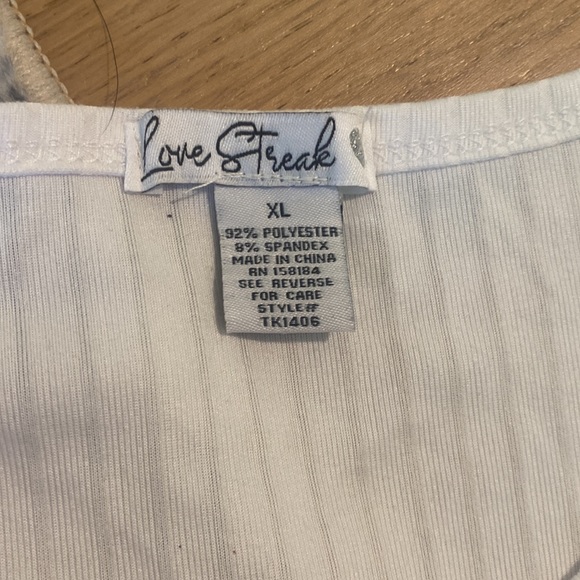 love streak happy shirt - Picture 2 of 2